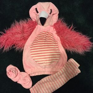 Flamingo Costume